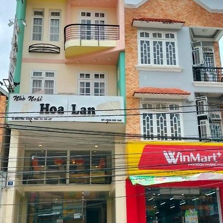 Hoa Lan Hotel Dalat Luaran gambar