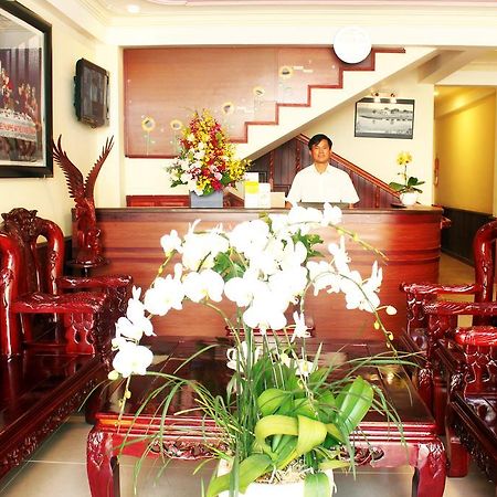 Hoa Lan Hotel Dalat Luaran gambar