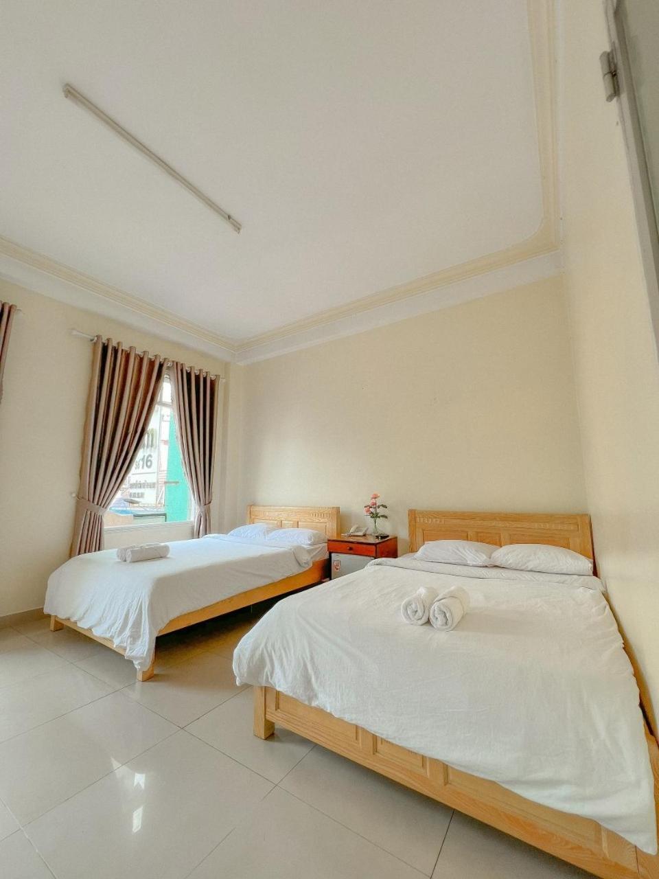 Hoa Lan Hotel Dalat Luaran gambar