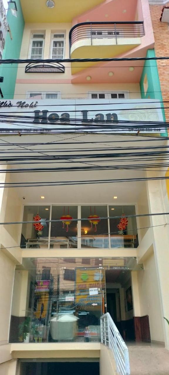 Hoa Lan Hotel Dalat Luaran gambar
