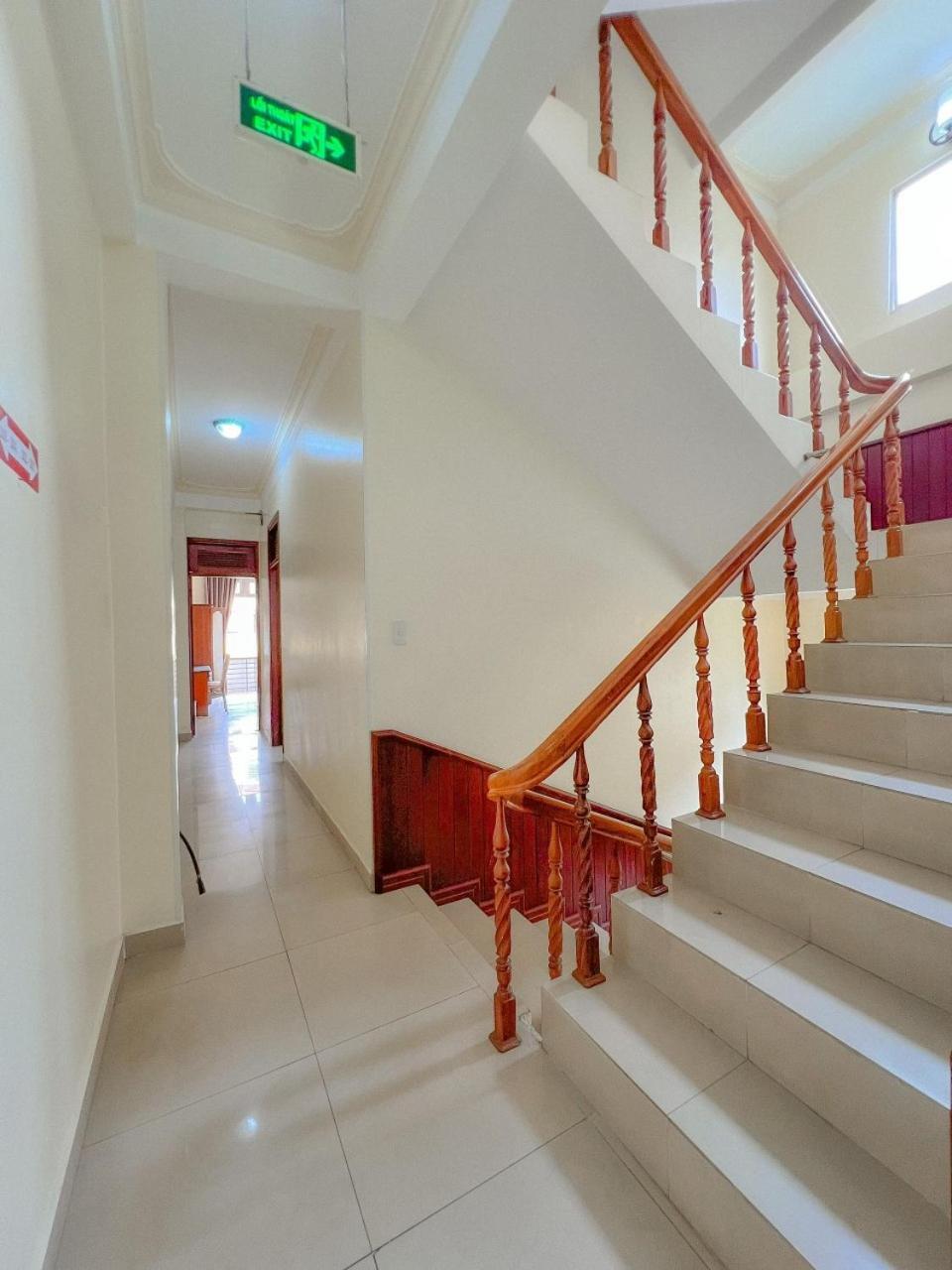 Hoa Lan Hotel Dalat Luaran gambar