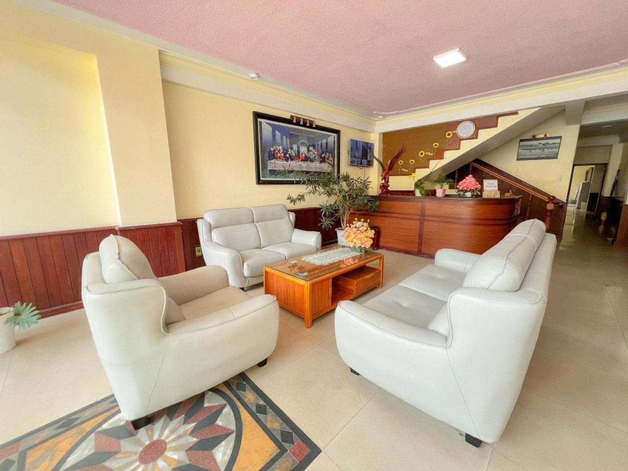 Hoa Lan Hotel Dalat Luaran gambar