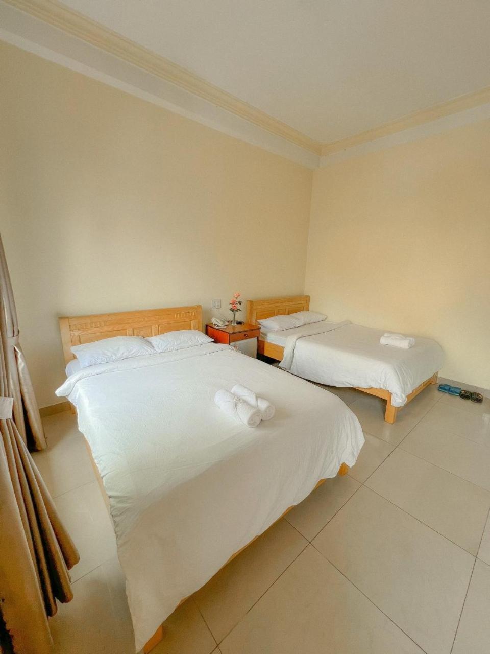 Hoa Lan Hotel Dalat Luaran gambar