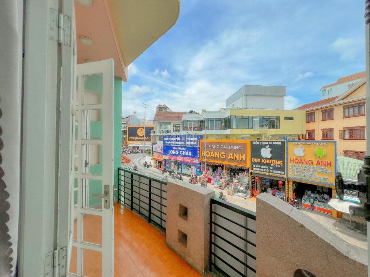 Hoa Lan Hotel Dalat Luaran gambar
