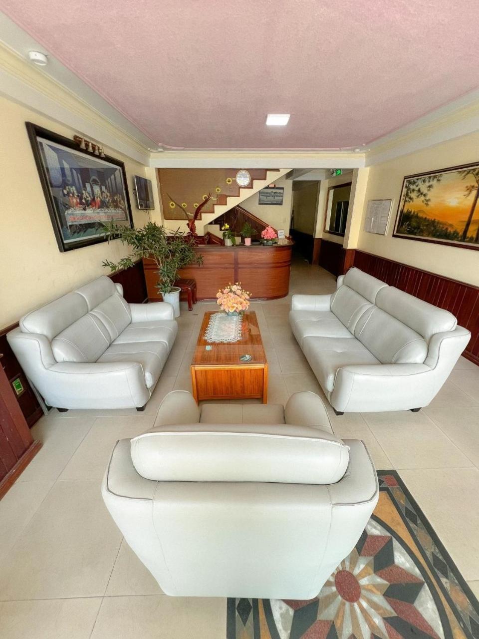 Hoa Lan Hotel Dalat Luaran gambar