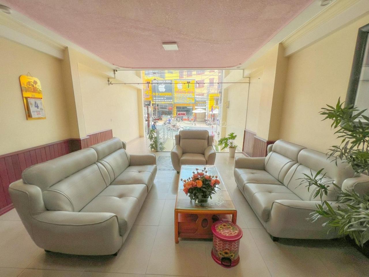 Hoa Lan Hotel Dalat Luaran gambar
