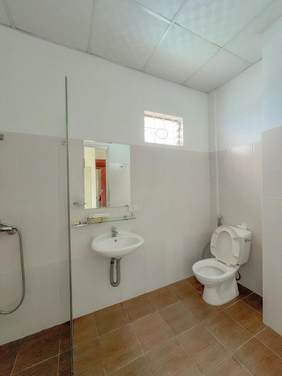 Hoa Lan Hotel Dalat Luaran gambar