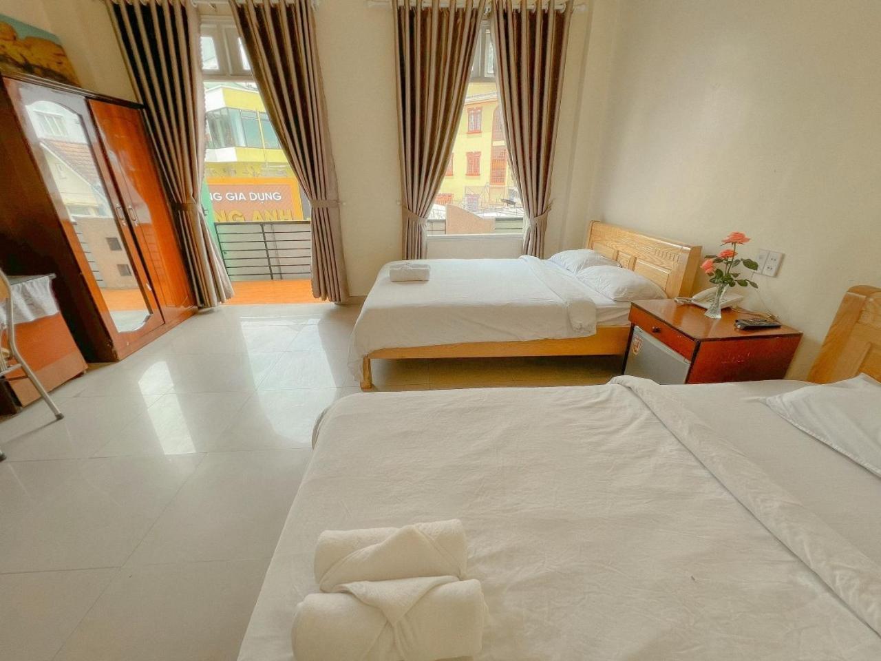 Hoa Lan Hotel Dalat Luaran gambar