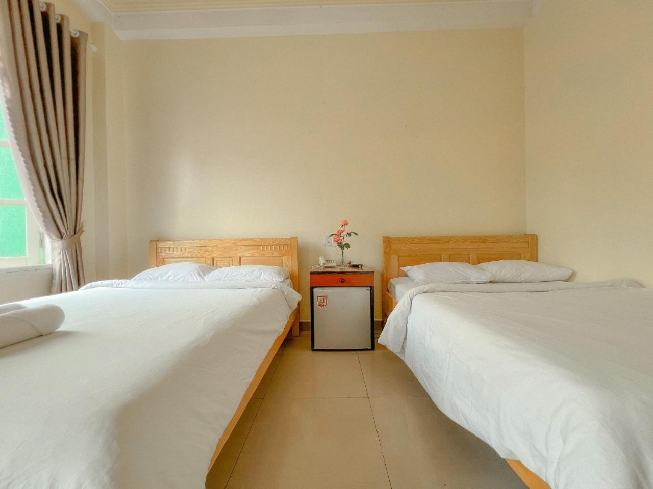 Hoa Lan Hotel Dalat Luaran gambar