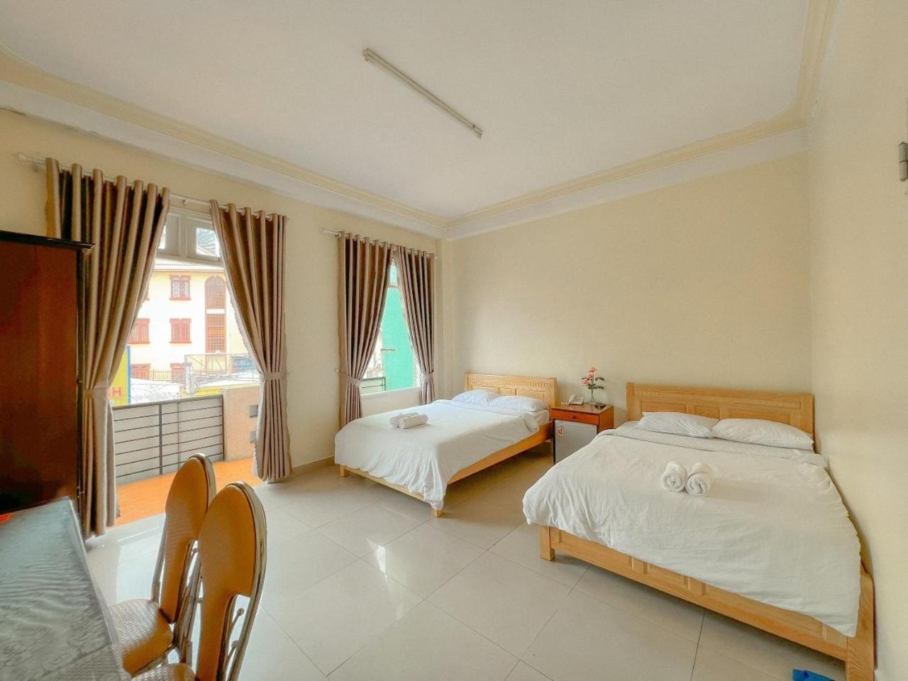 Hoa Lan Hotel Dalat Luaran gambar