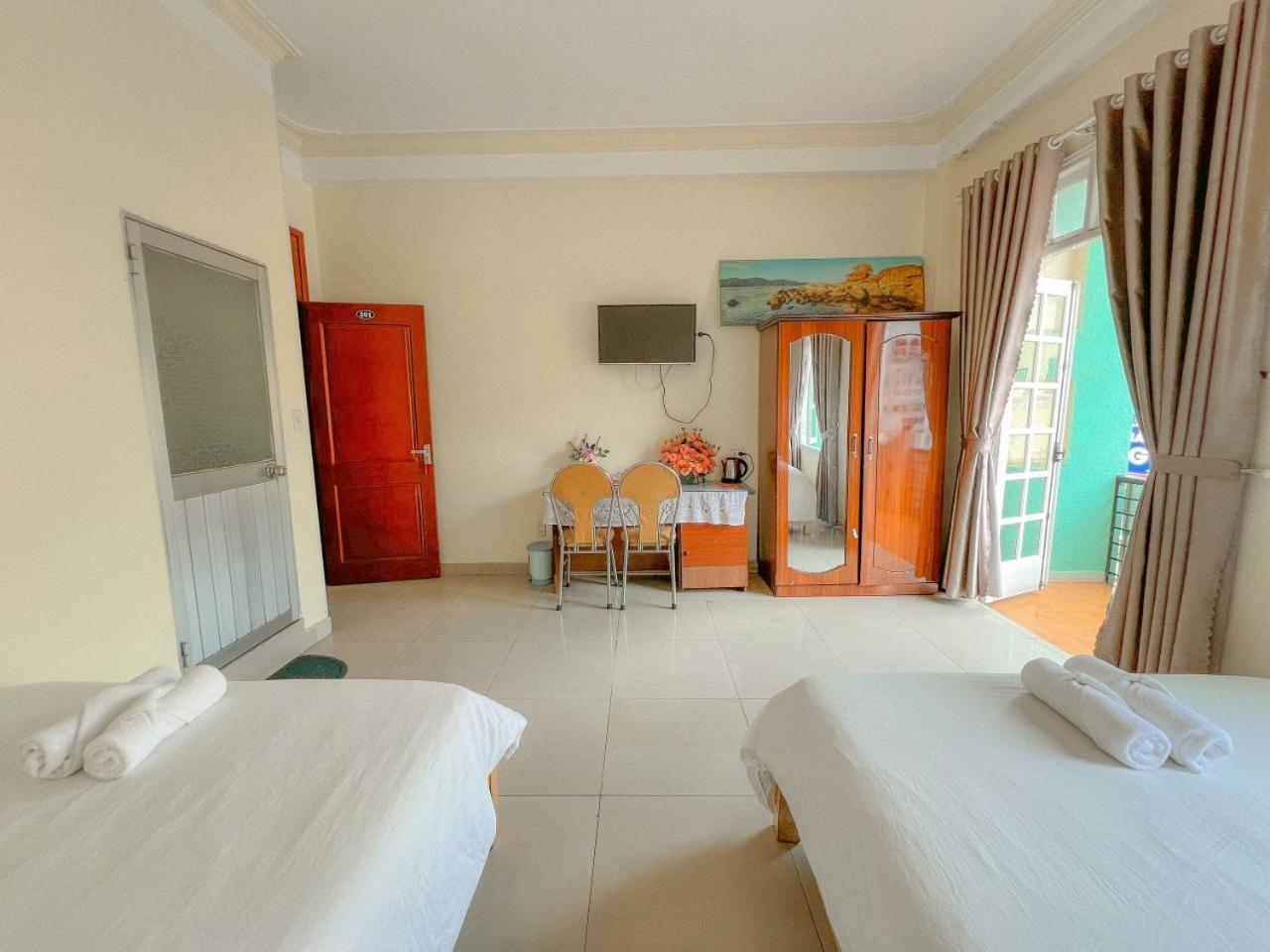 Hoa Lan Hotel Dalat Luaran gambar