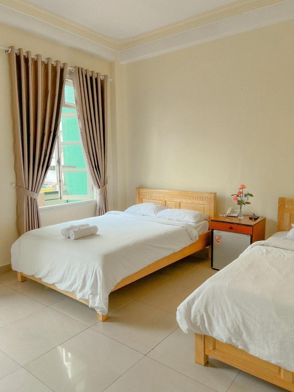 Hoa Lan Hotel Dalat Luaran gambar