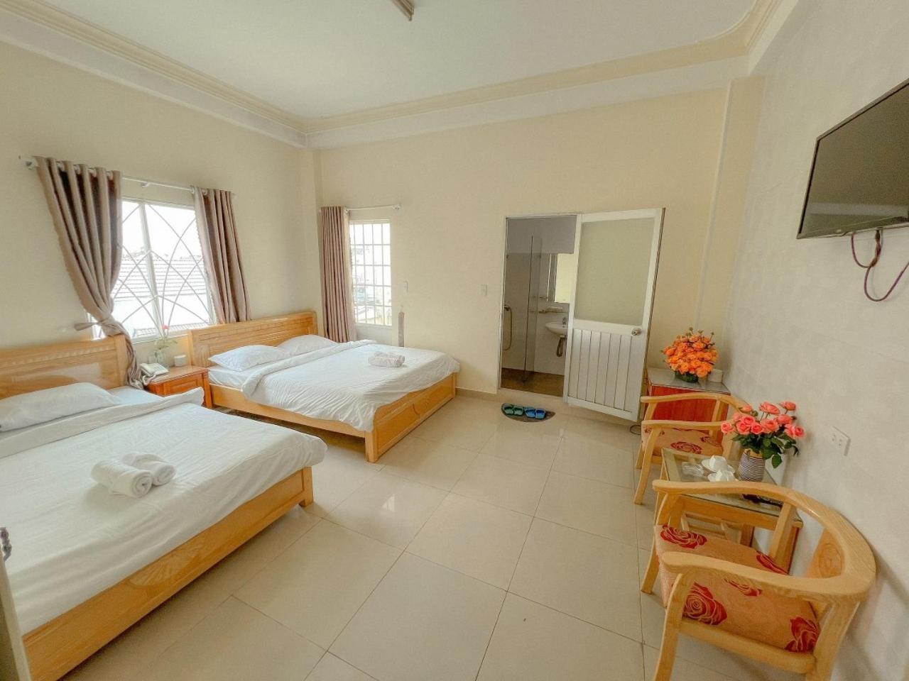 Hoa Lan Hotel Dalat Luaran gambar