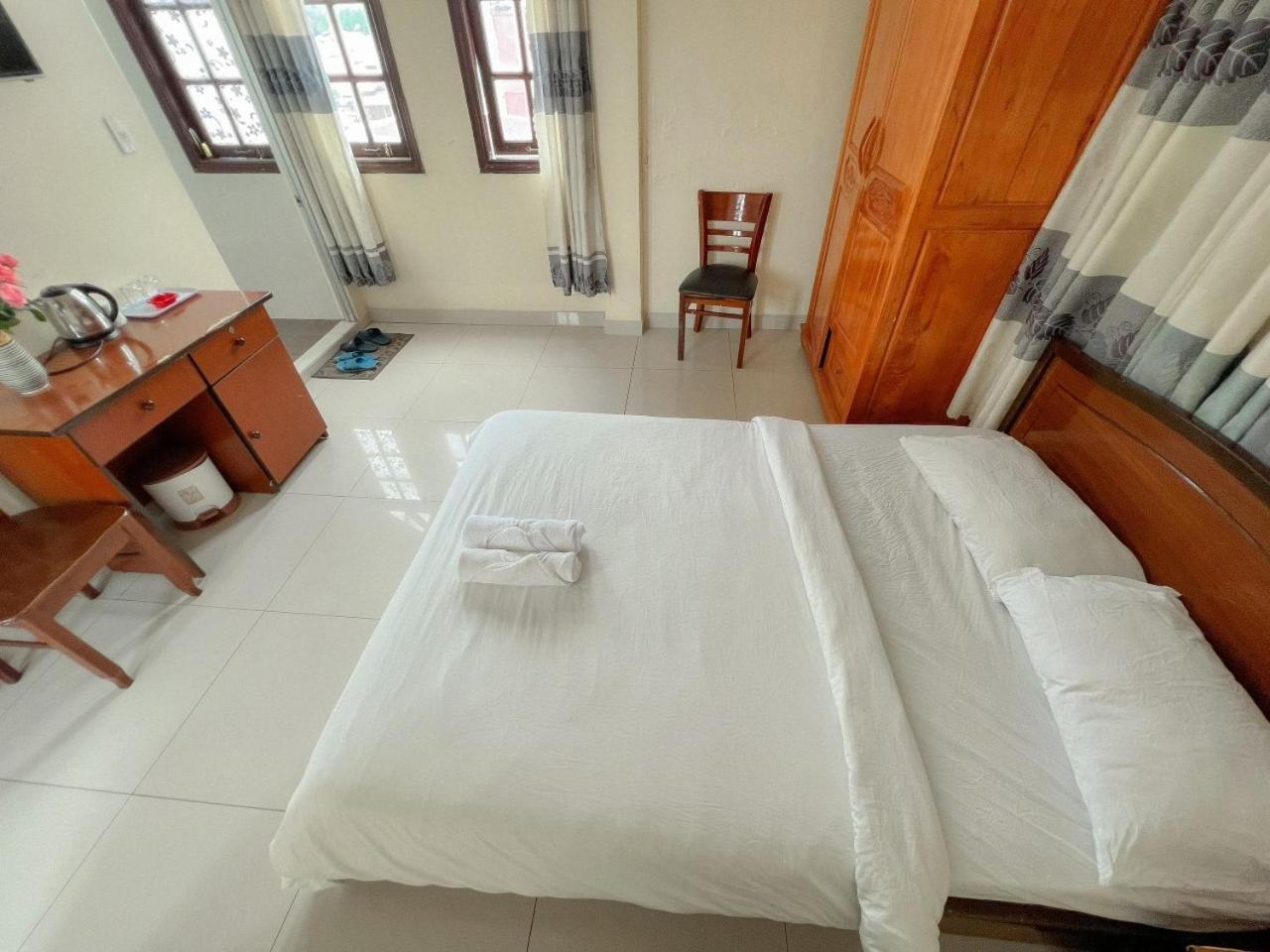 Hoa Lan Hotel Dalat Luaran gambar