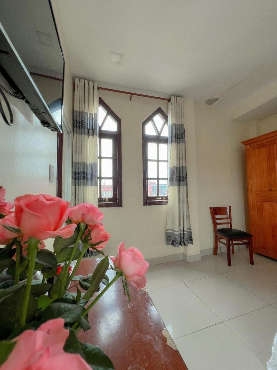 Hoa Lan Hotel Dalat Luaran gambar