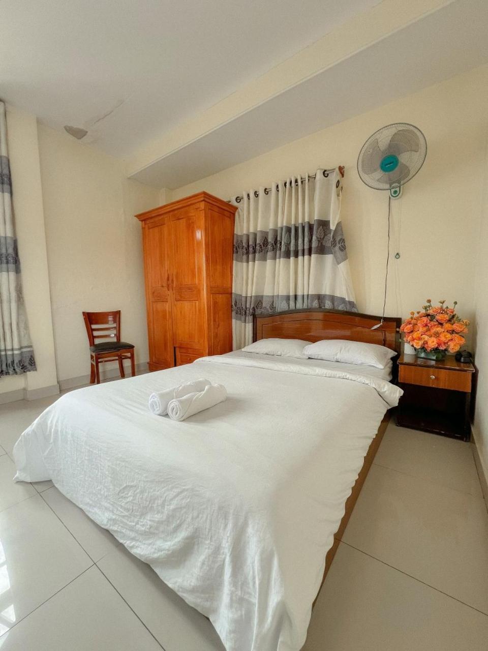 Hoa Lan Hotel Dalat Luaran gambar