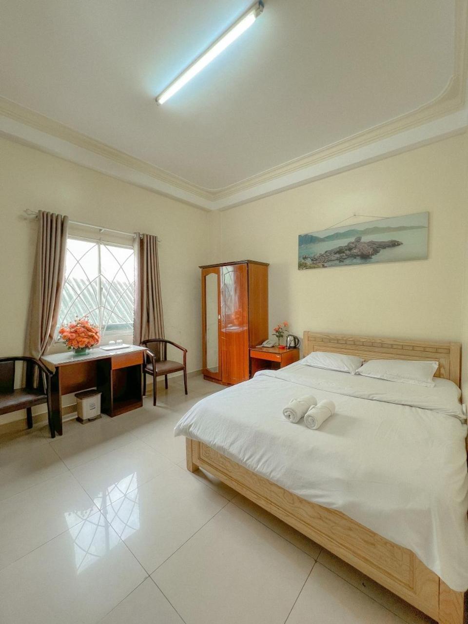 Hoa Lan Hotel Dalat Luaran gambar