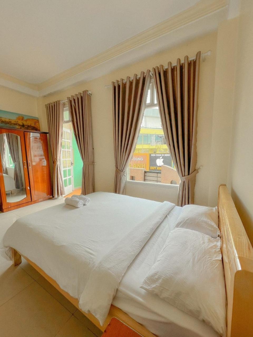 Hoa Lan Hotel Dalat Luaran gambar
