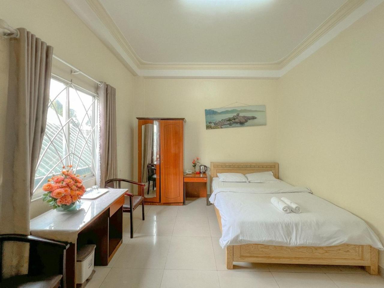 Hoa Lan Hotel Dalat Luaran gambar