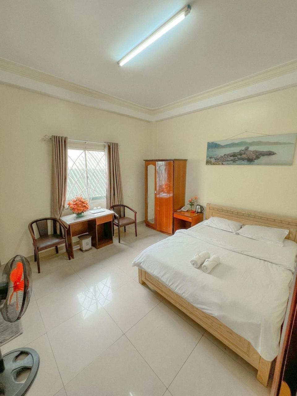 Hoa Lan Hotel Dalat Luaran gambar
