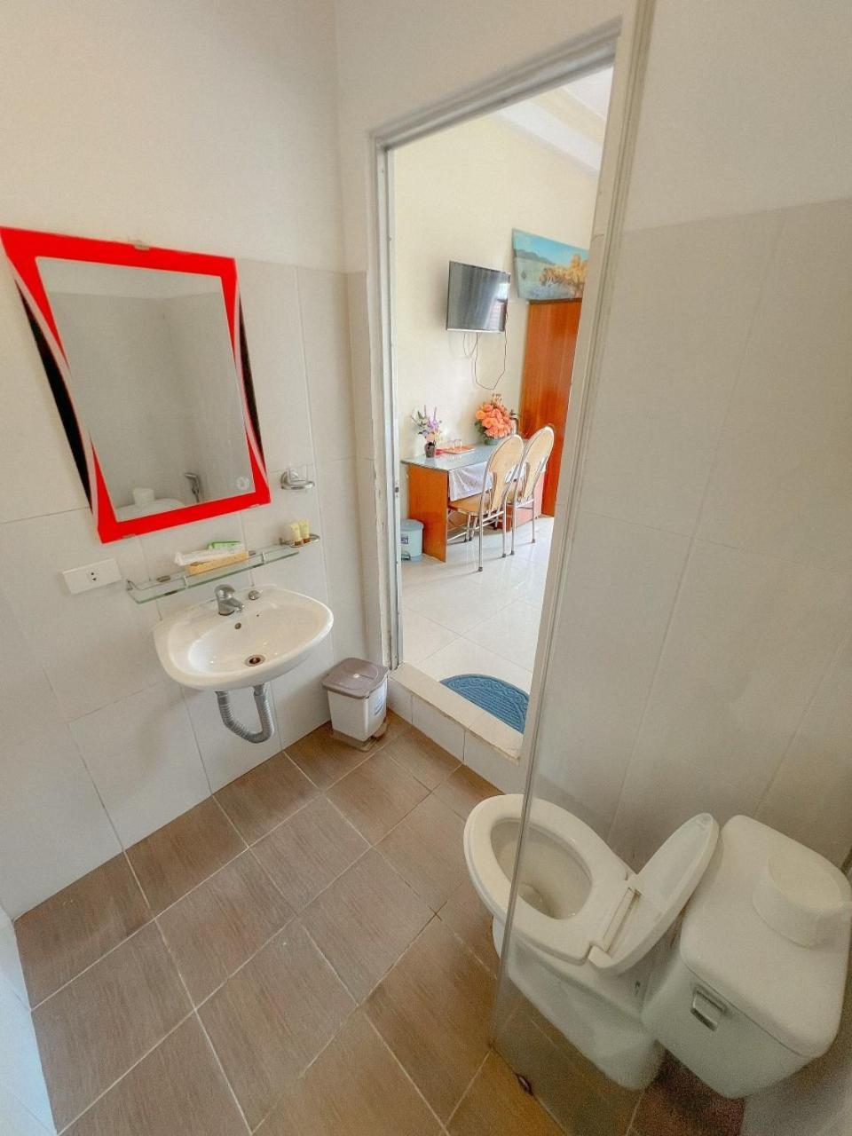 Hoa Lan Hotel Dalat Luaran gambar