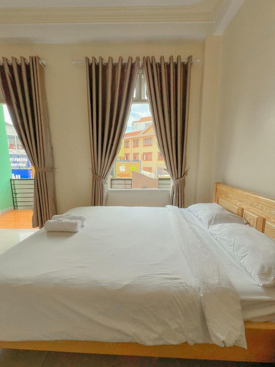 Hoa Lan Hotel Dalat Luaran gambar