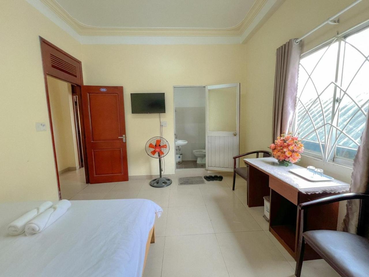 Hoa Lan Hotel Dalat Luaran gambar
