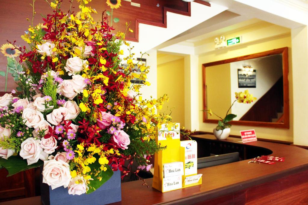 Hoa Lan Hotel Dalat Luaran gambar