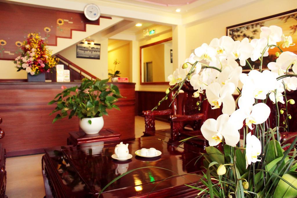 Hoa Lan Hotel Dalat Luaran gambar
