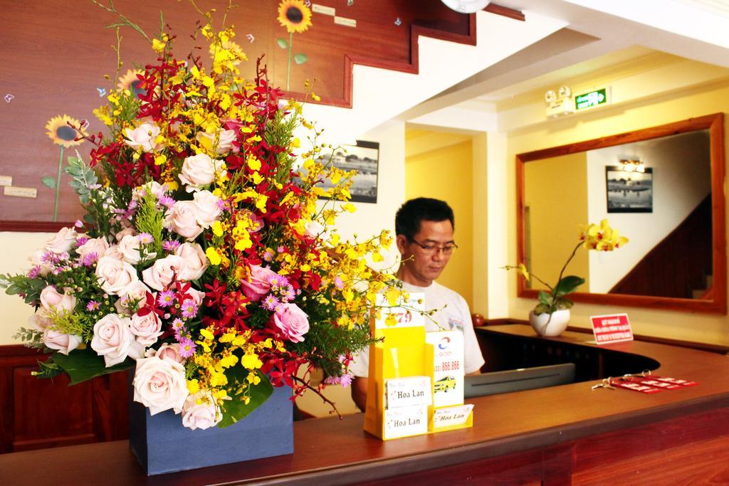 Hoa Lan Hotel Dalat Luaran gambar