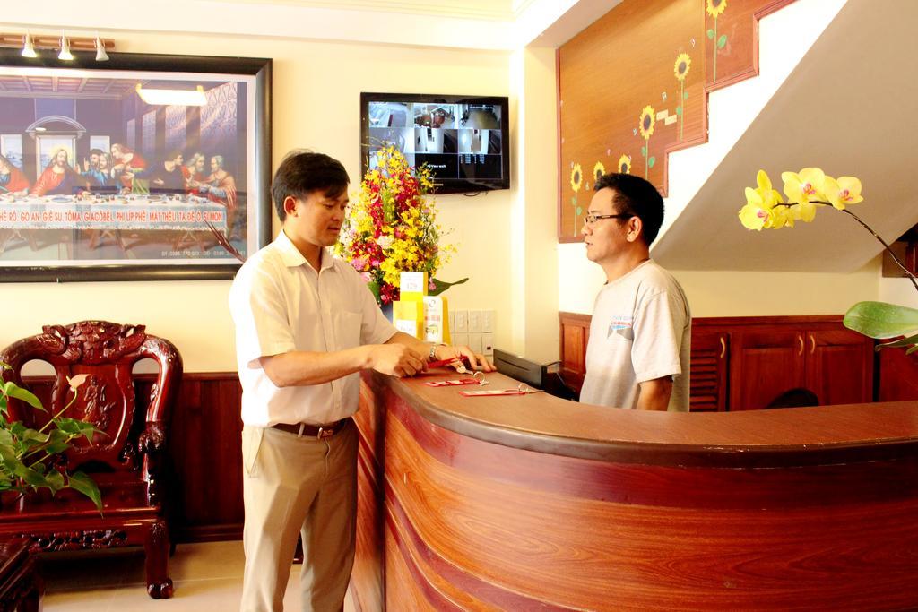 Hoa Lan Hotel Dalat Luaran gambar