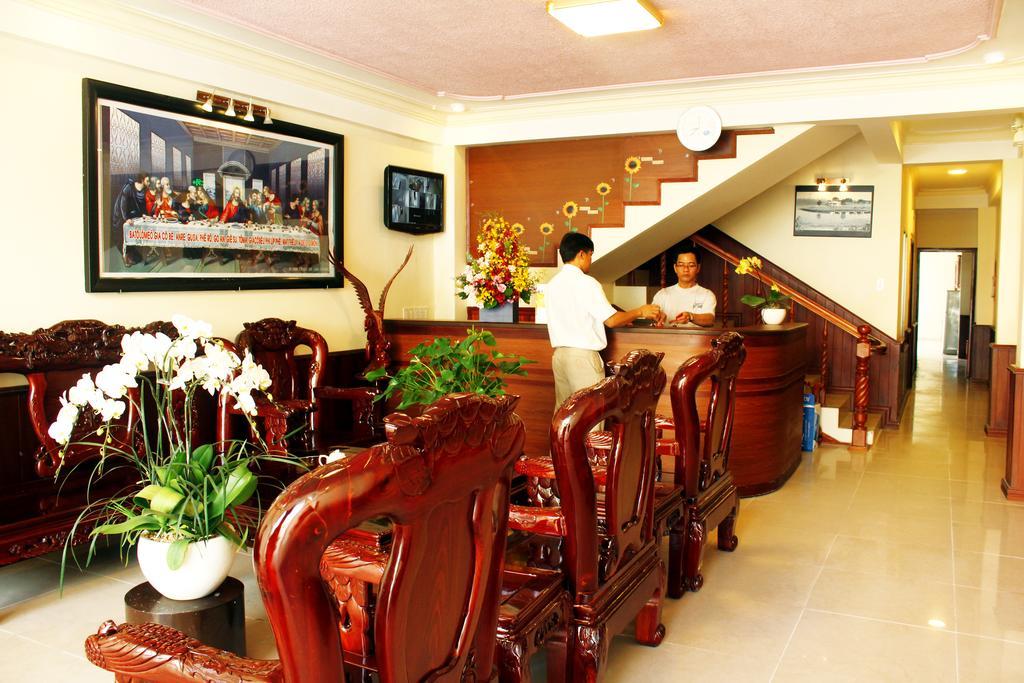Hoa Lan Hotel Dalat Luaran gambar