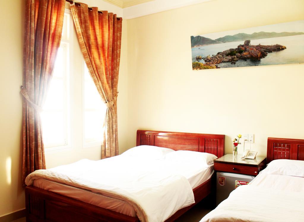 Hoa Lan Hotel Dalat Luaran gambar