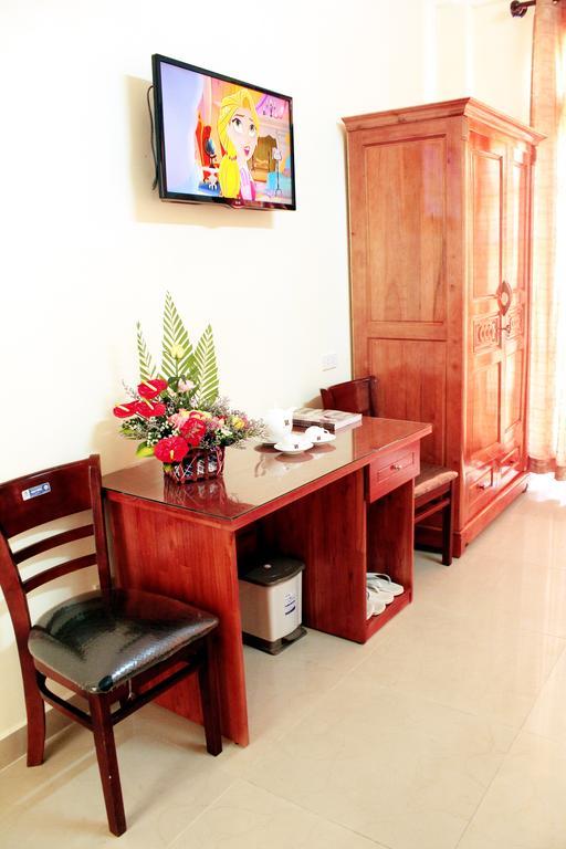 Hoa Lan Hotel Dalat Luaran gambar