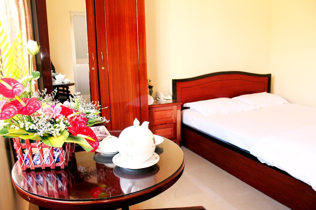 Hoa Lan Hotel Dalat Luaran gambar