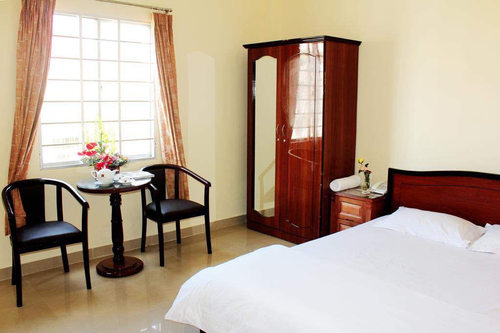 Hoa Lan Hotel Dalat Luaran gambar