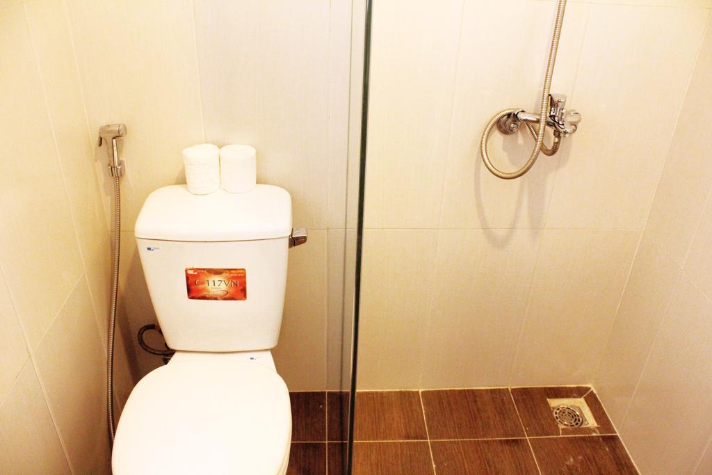 Hoa Lan Hotel Dalat Luaran gambar